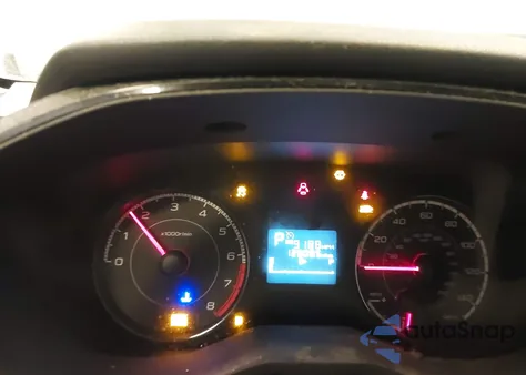 2018 Subaru Impreza 2.0I from USA, damaged, VIN 4S3GTAA66J3739341